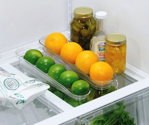 Mẹo thông minh sắp xếp tủ lạnh siêu gọn