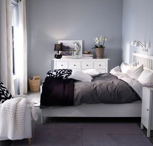 Một phòng ngủ với 5 phong cách nhờ thay đổi nhỏ
