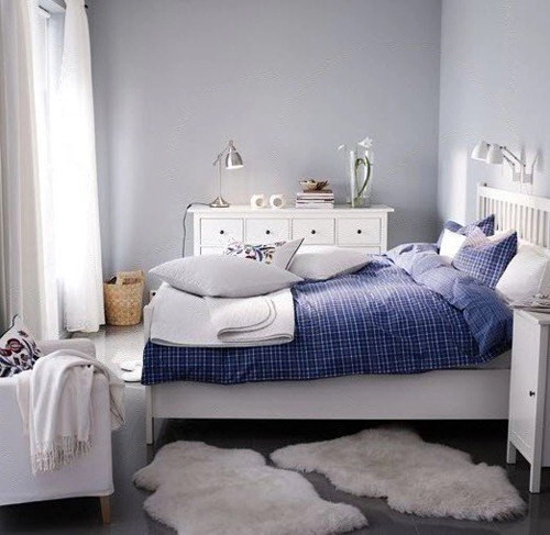 Một phòng ngủ với 5 phong cách nhờ thay đổi nhỏ