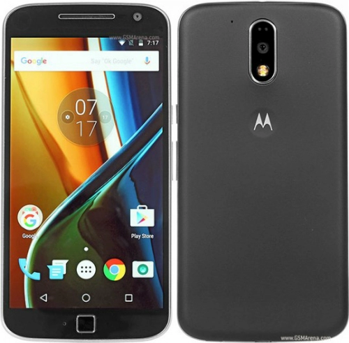 Motorola ra smartphone nhiều màu sắc moto g4