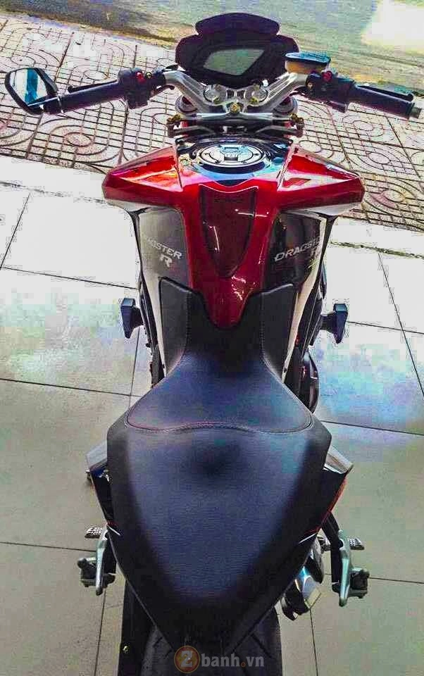 Mv agusta brutale 800 dragster rr độ cực chất tại sài gòn