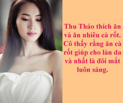 Mỹ nhân việt và những bí quyết làm đẹp từ a-z