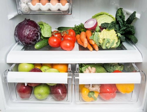 Nên để thức ăn gì trong ngăn mát tủ lạnh