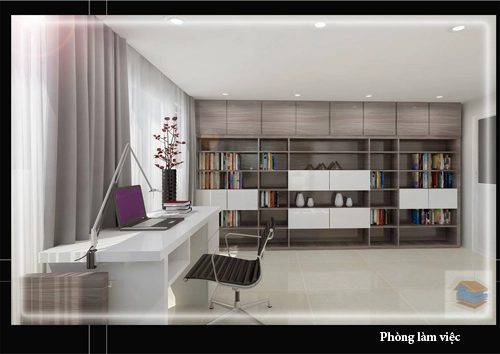 Ngắm nghía penthouse cho gia đình 4 người ở phú mỹ hưng