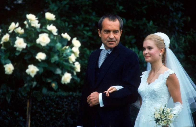 Ngắm vườn hồng - biểu tượng một thời của vợ chồng tổng thống mỹ