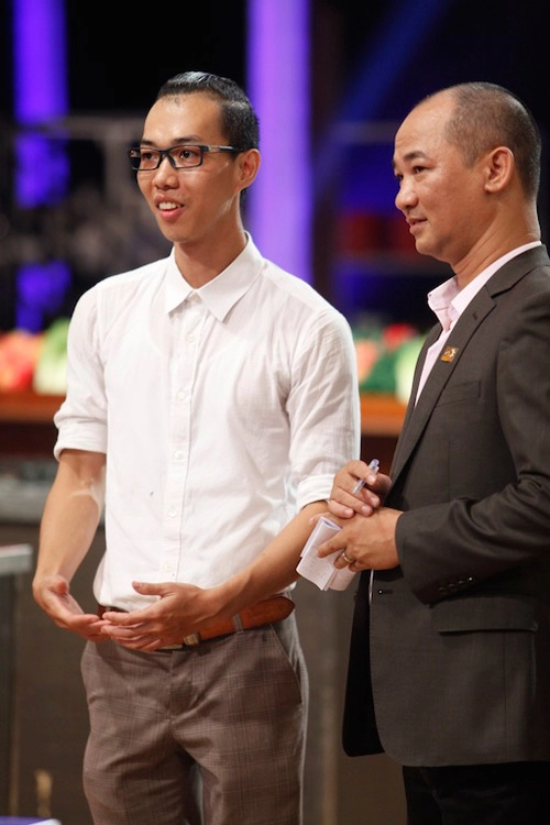 Nghị lực của chàng trai khiếm thính thi masterchef việt