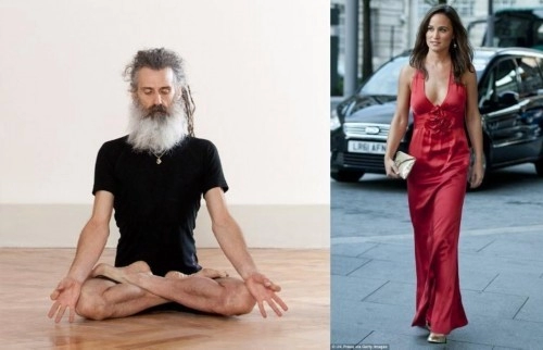 Người đàn ông dạy yoga nổi tiếng nhất nước anh