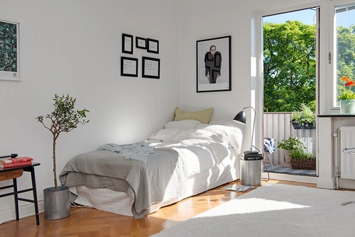 Nhà chỉ 26m2 mà rộng bao la