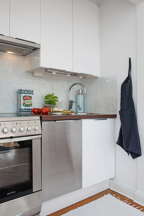 Nhà chỉ 26m2 mà rộng bao la