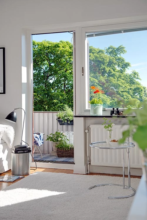 Nhà chỉ 26m2 mà rộng bao la