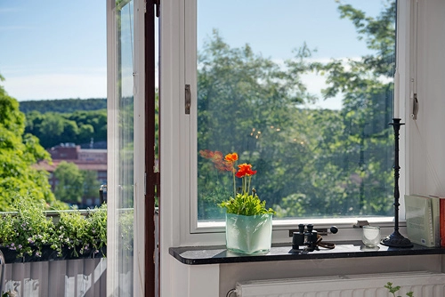Nhà chỉ 26m2 mà rộng bao la