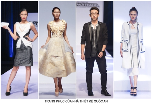 Nhận diện top 9 project runway vietnam 2015