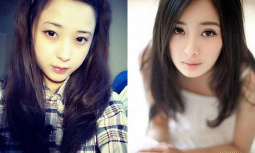 Những bản sao việt của mỹ nhân hàn
