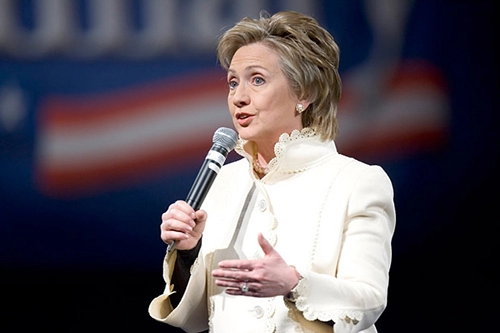 Những dấu ấn thời trang của ứng viên tổng thống mỹ hillary clinton