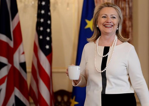 Những dấu ấn thời trang của ứng viên tổng thống mỹ hillary clinton