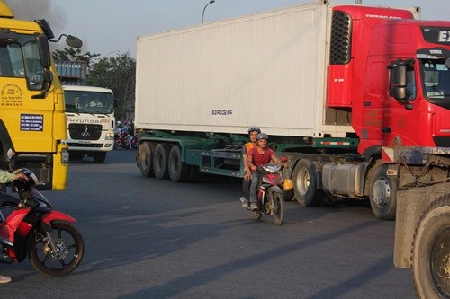 Những điểm hay có tai nạn giao thông chết người ở sài gòn bạn phải nhớ