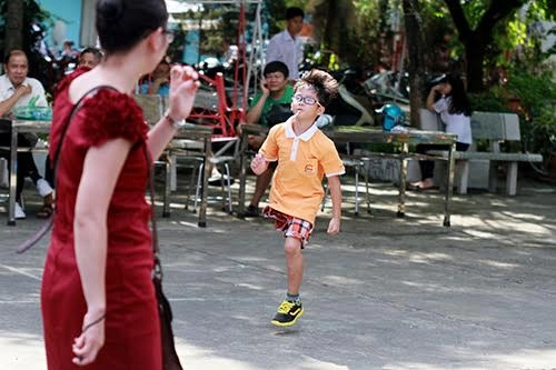 Những khoảnh khắc ấn tượng trong lễ khai giảng