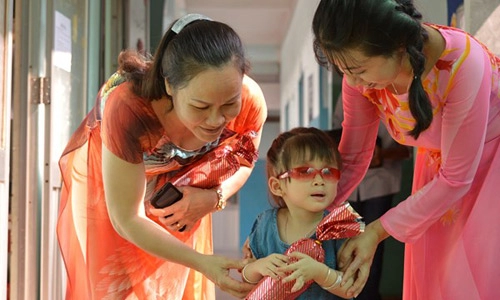 Những khoảnh khắc ấn tượng trong lễ khai giảng