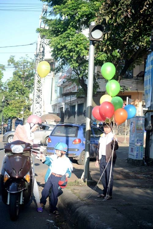 Những khoảnh khắc ấn tượng trong lễ khai giảng