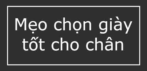 Những mẹo hay cho giày cao gót