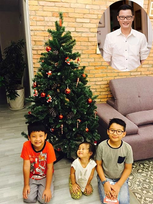 Noel 2015 sang chảnh của dàn nhóc tì nhà sao việt