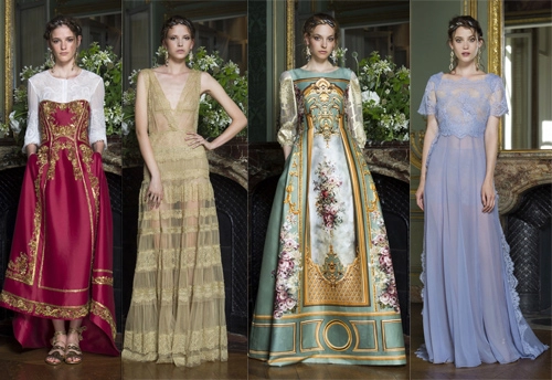 Paris haute couture choáng ngợp và hụt hẫng