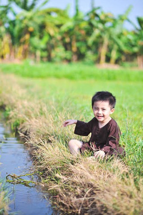 Phạm hoàng long - ad10489 - chàng nông dân cần mẫn