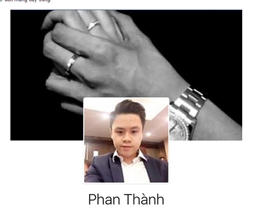 Phan thành vẫn nặng tình với midu sau nghi vấn có tình mới