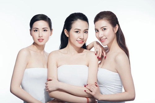 phép màu tái sinh cho làn da cùng hương baby