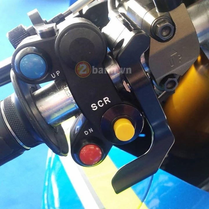 Phiên bản đua suzuki gsx-rr 2016 đạt 230 hp và top speed hơn 329 kmh