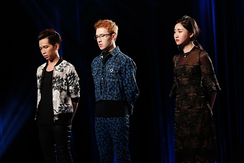 Project runway tập 2 top 12 thi nhau làm trang phục từ cây ngô