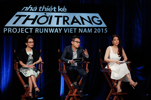 Project runway tập 2 top 12 thi nhau làm trang phục từ cây ngô