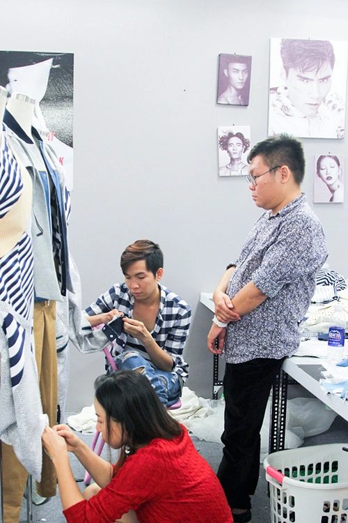 Project runway tập 5 ba thí sinh bị loại trong tiếc nuối