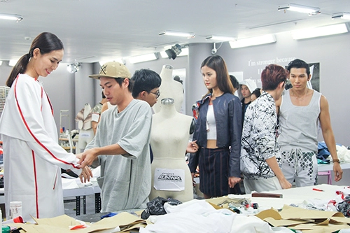 Project runway tập 5 ba thí sinh bị loại trong tiếc nuối