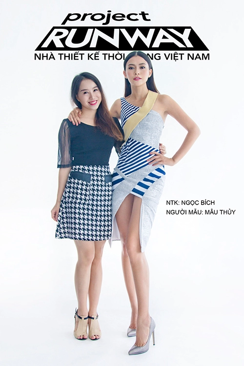 Project runway tập 5 ba thí sinh bị loại trong tiếc nuối