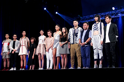 Project runway tập 5 ba thí sinh bị loại trong tiếc nuối