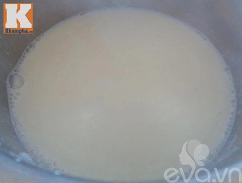 Pudding sữa thanh mát dễ làm ai cũng mê