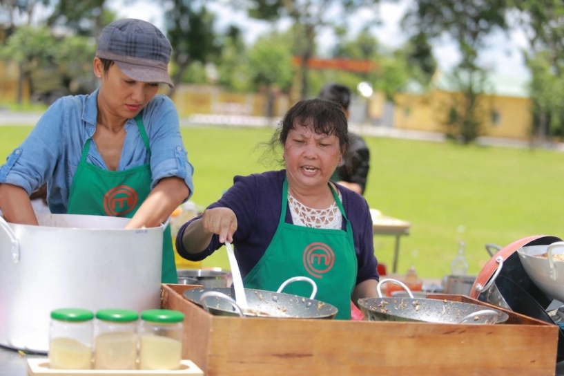 Quốc cường masterchef lo sẽ mâu thuẫn với kim oanh