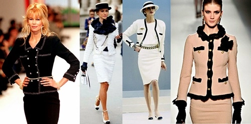 Quyền lực ma thuật của những bộ suit chanel