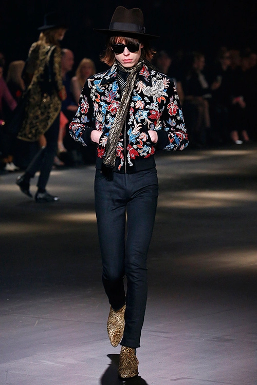 Saint laurent tung ra bst mùa thu chiều lòng mọi giới tính