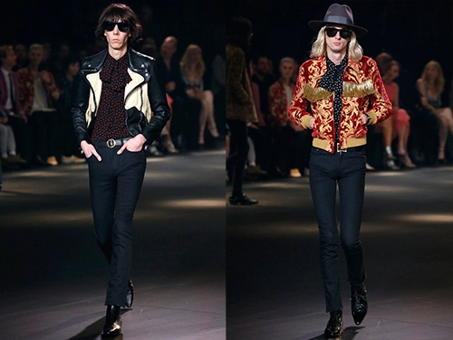 Saint laurent tung ra bst mùa thu chiều lòng mọi giới tính