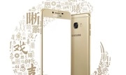 Samsung ra galaxy c5 với màu giống iphone 6s
