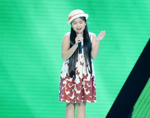 Sao nhí the voice kids lột xác ngoạn mục đến ngỡ ngàng