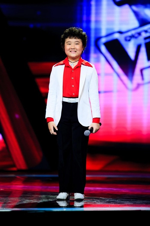 Sao nhí the voice kids lột xác ngoạn mục đến ngỡ ngàng