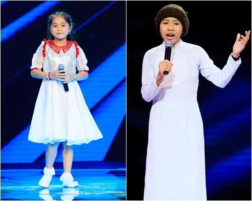 Sao nhí the voice kids lột xác ngoạn mục đến ngỡ ngàng