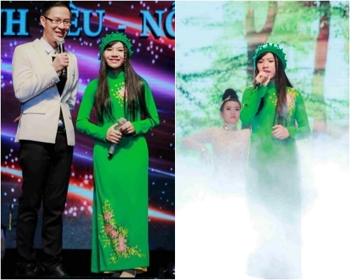 Sao nhí the voice kids lột xác ngoạn mục đến ngỡ ngàng