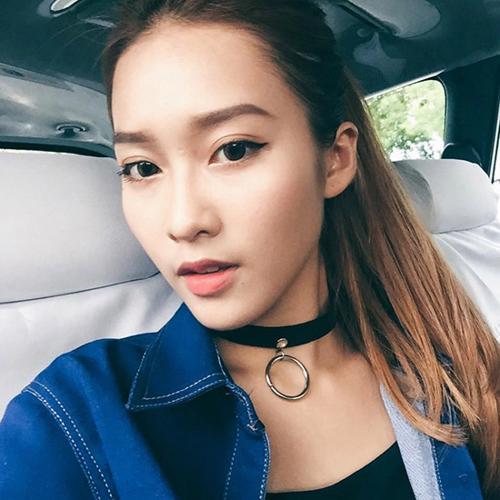 Sao việt chạy theo cơn sốt vòng choker sang chảnh