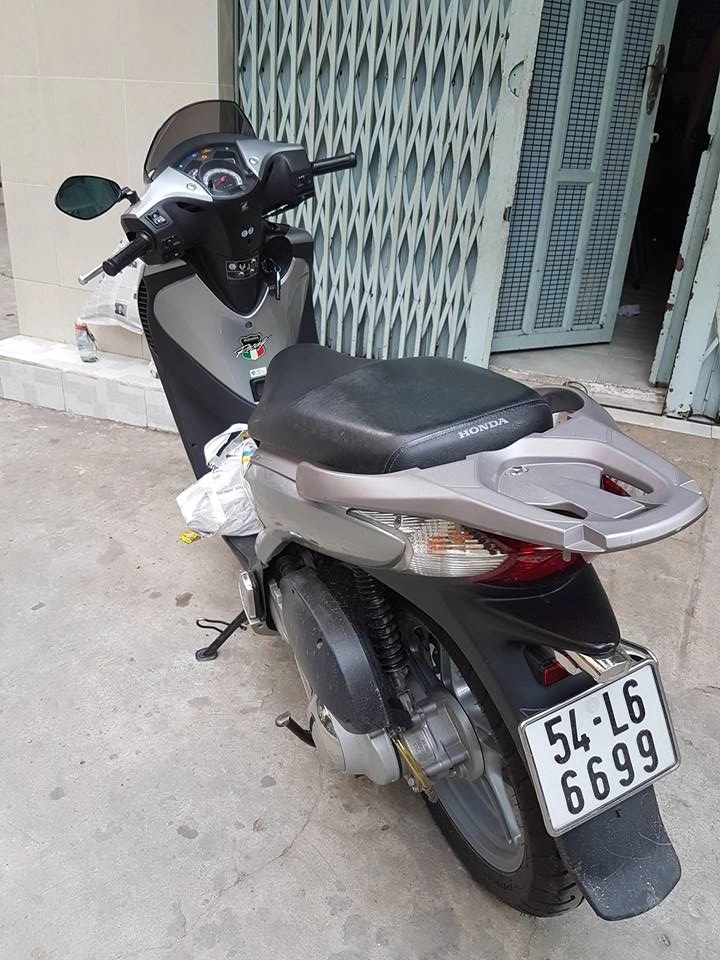 Sh150i vn đk 82010 biển 4 số 6699