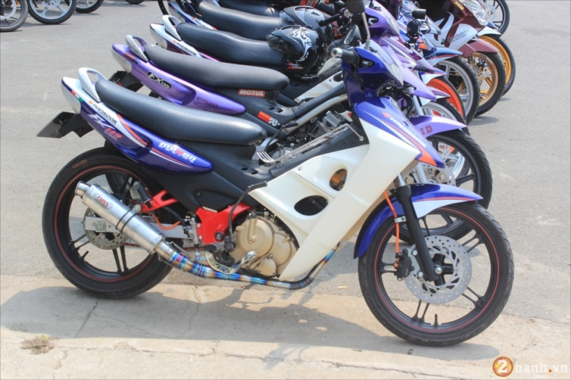 Sinh nhật team suzuki đồng nai lần 2 quy tụ người mê suzuki tại miền nam