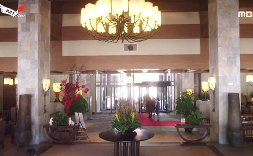 Soi khách sạn căn hộ xa hoa trong phim hotel king